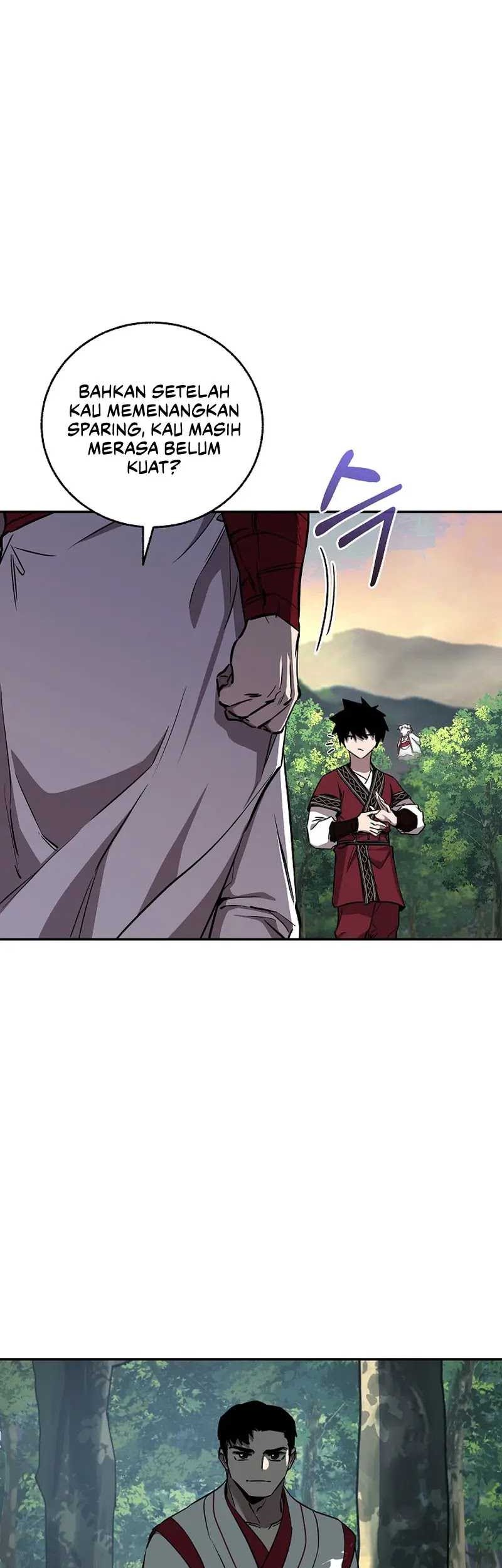 Childhood Friend Of The Zenith Chapter 40 - halaman 43