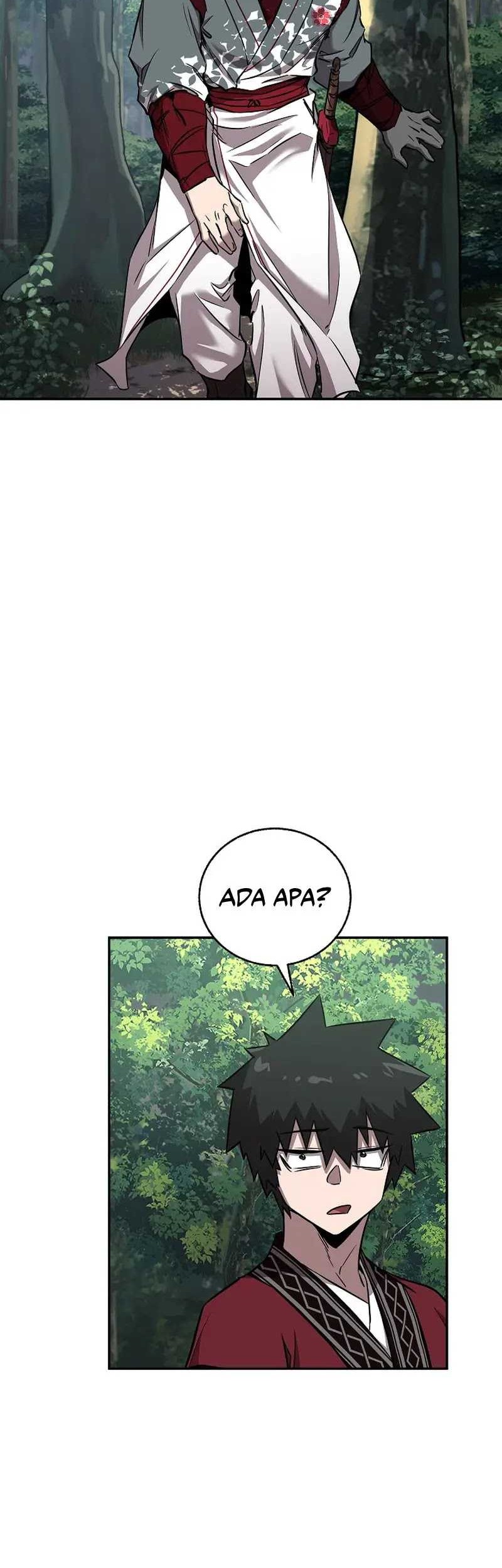 Childhood Friend Of The Zenith Chapter 40 - halaman 44