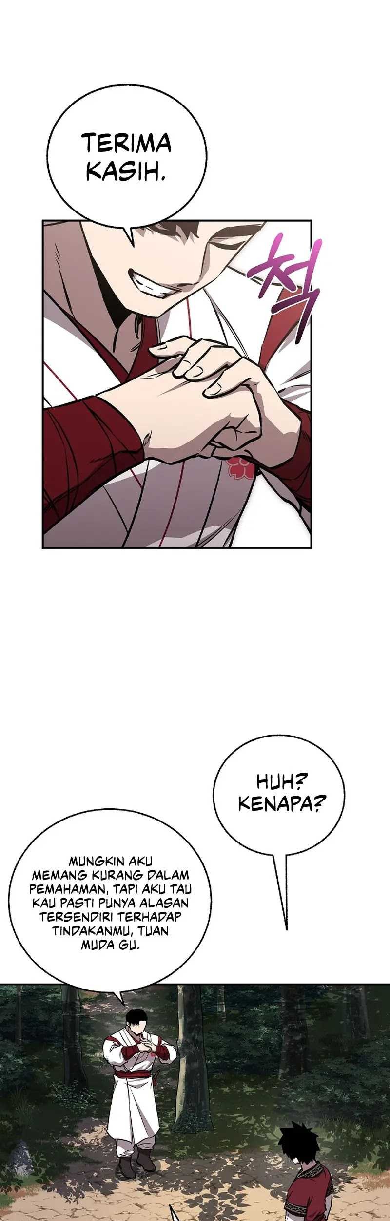 Childhood Friend Of The Zenith Chapter 40 - halaman 45