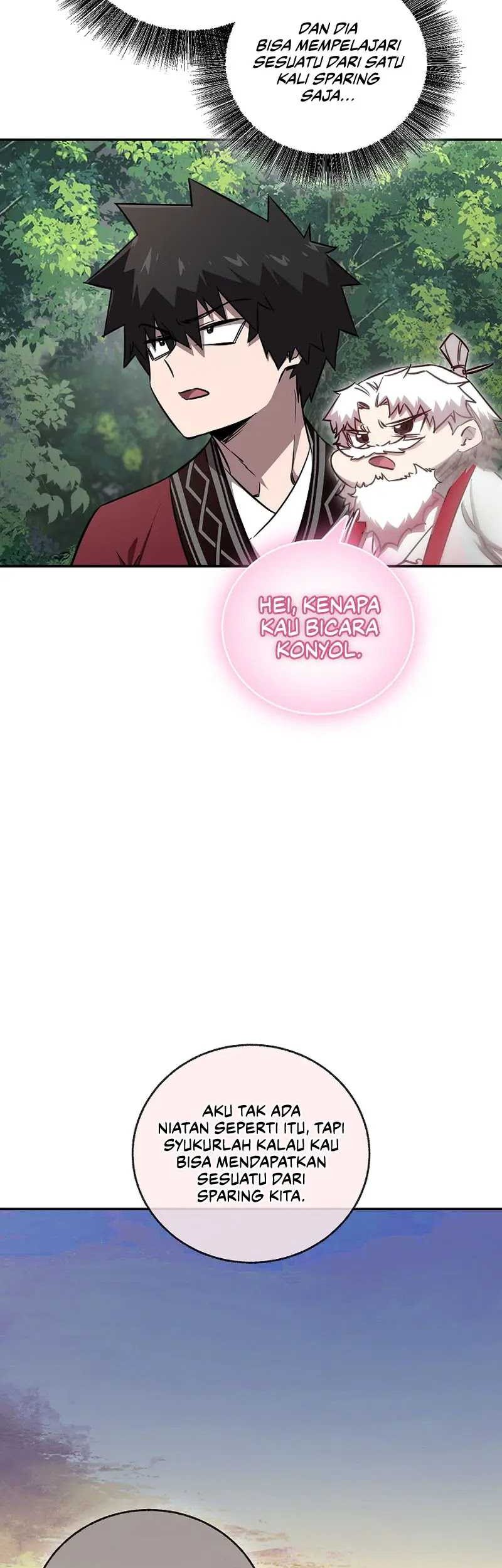 Childhood Friend Of The Zenith Chapter 40 - halaman 47