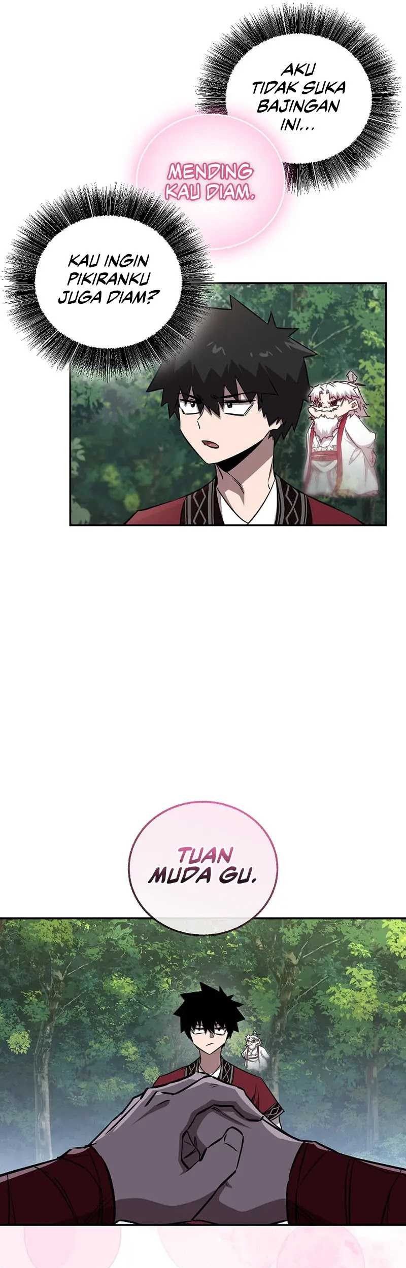 Childhood Friend Of The Zenith Chapter 40 - halaman 49
