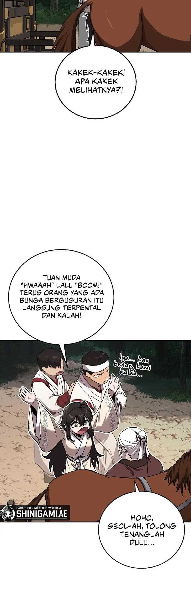 Childhood Friend Of The Zenith Chapter 40 - halaman 54