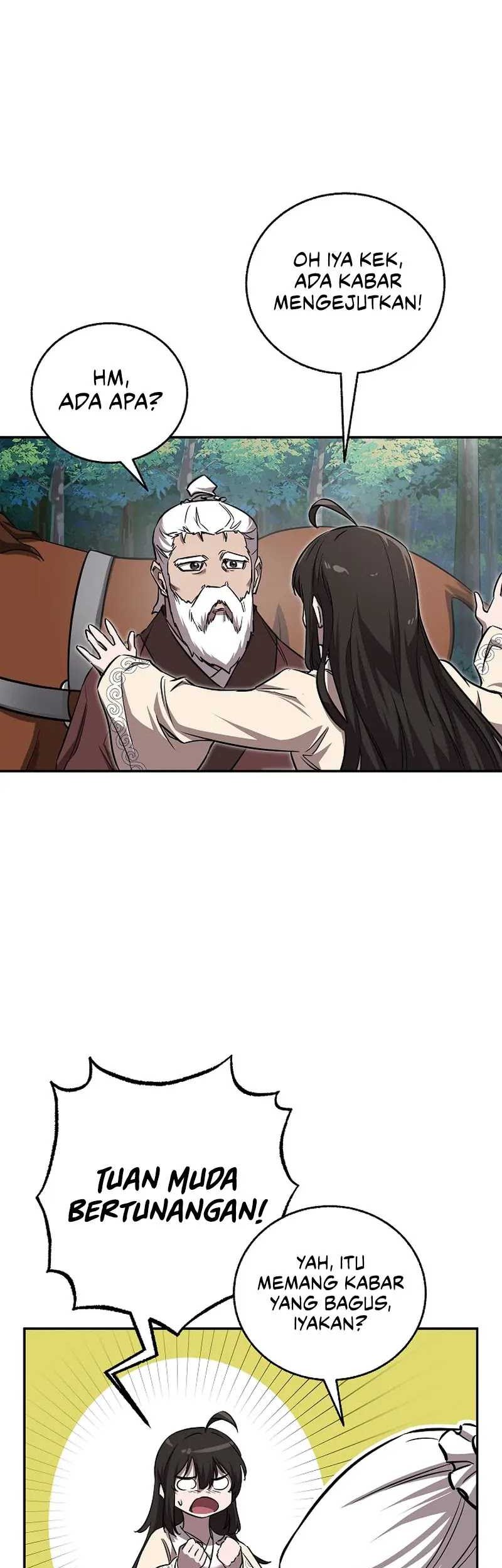 Childhood Friend Of The Zenith Chapter 40 - halaman 55