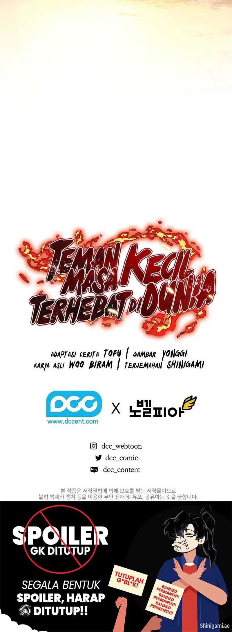 Childhood Friend Of The Zenith Chapter 40 - halaman 62