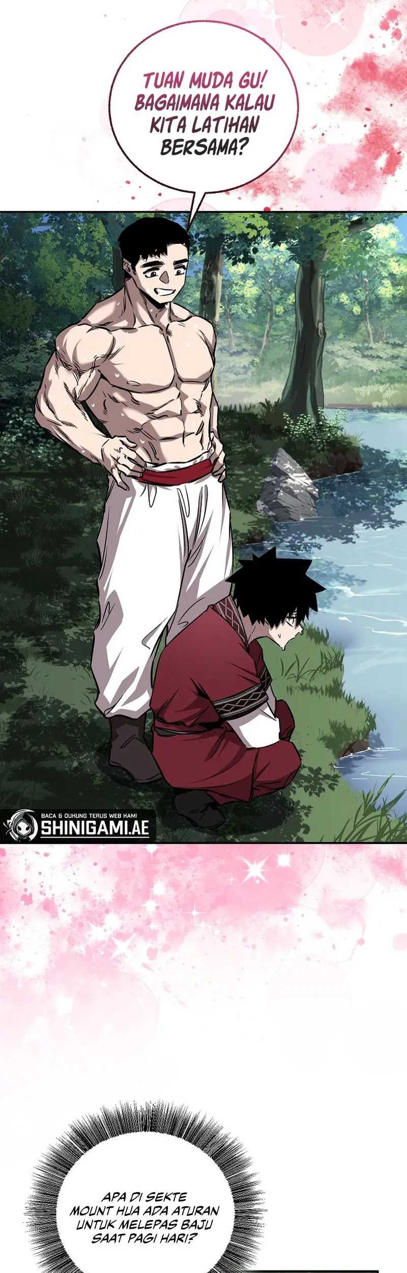 Childhood Friend Of The Zenith Chapter 41 - halaman 20