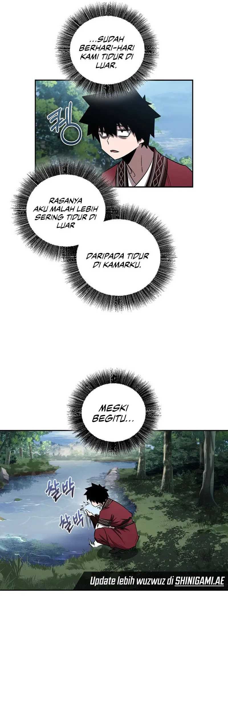 Childhood Friend Of The Zenith Chapter 41 - halaman 22