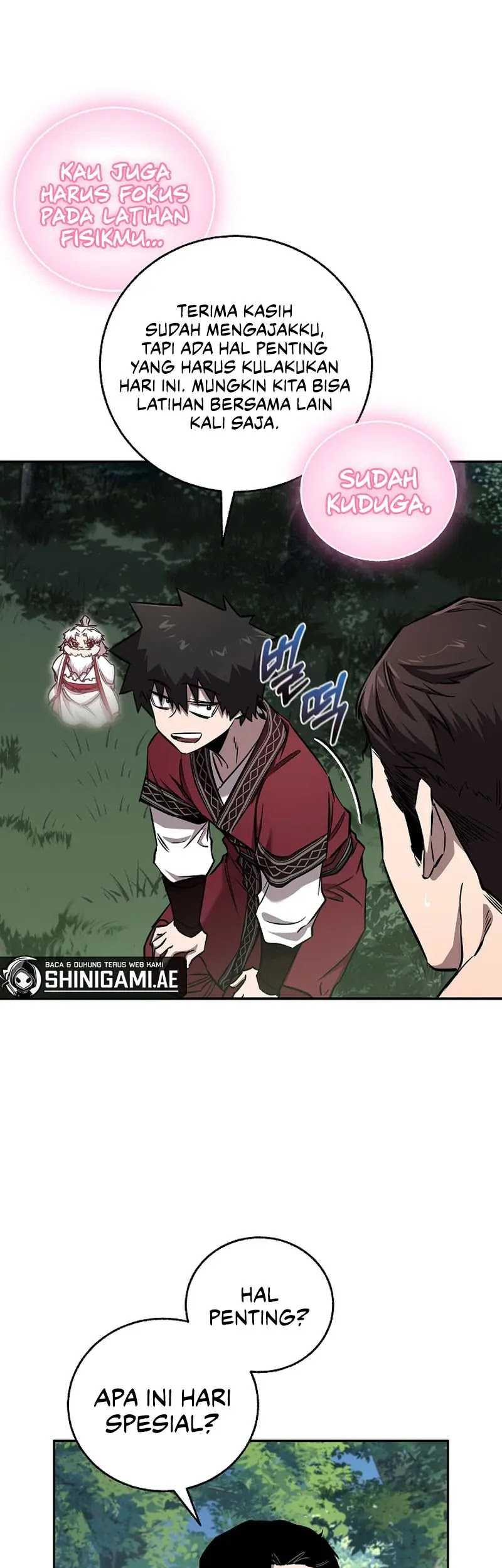 Childhood Friend Of The Zenith Chapter 41 - halaman 26