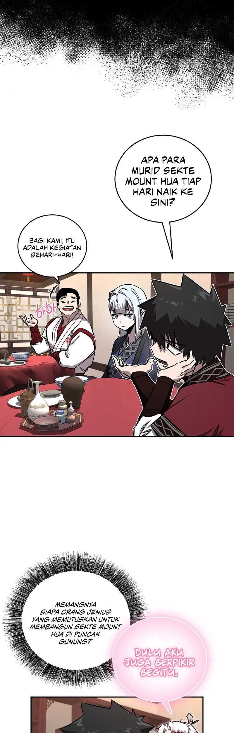 Childhood Friend Of The Zenith Chapter 41 - halaman 33