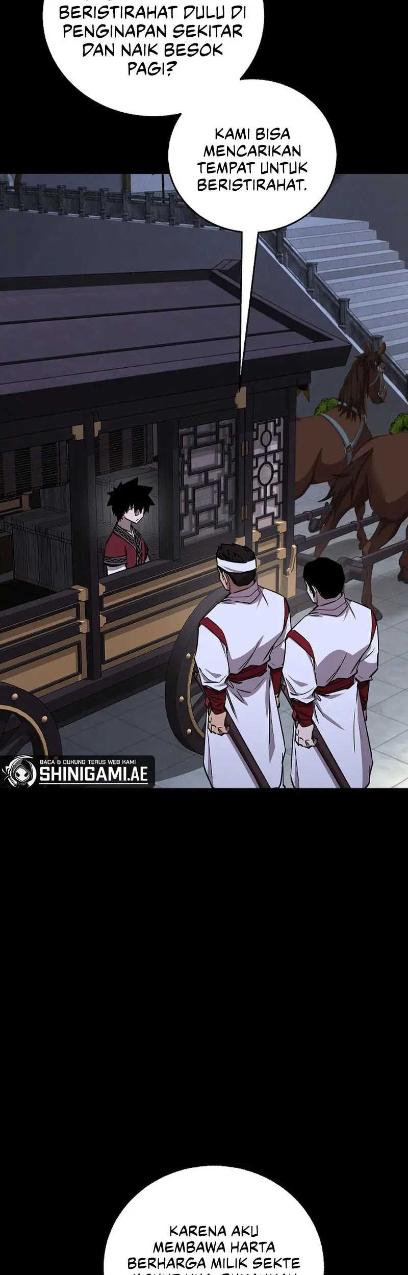 Childhood Friend Of The Zenith Chapter 41 - halaman 35