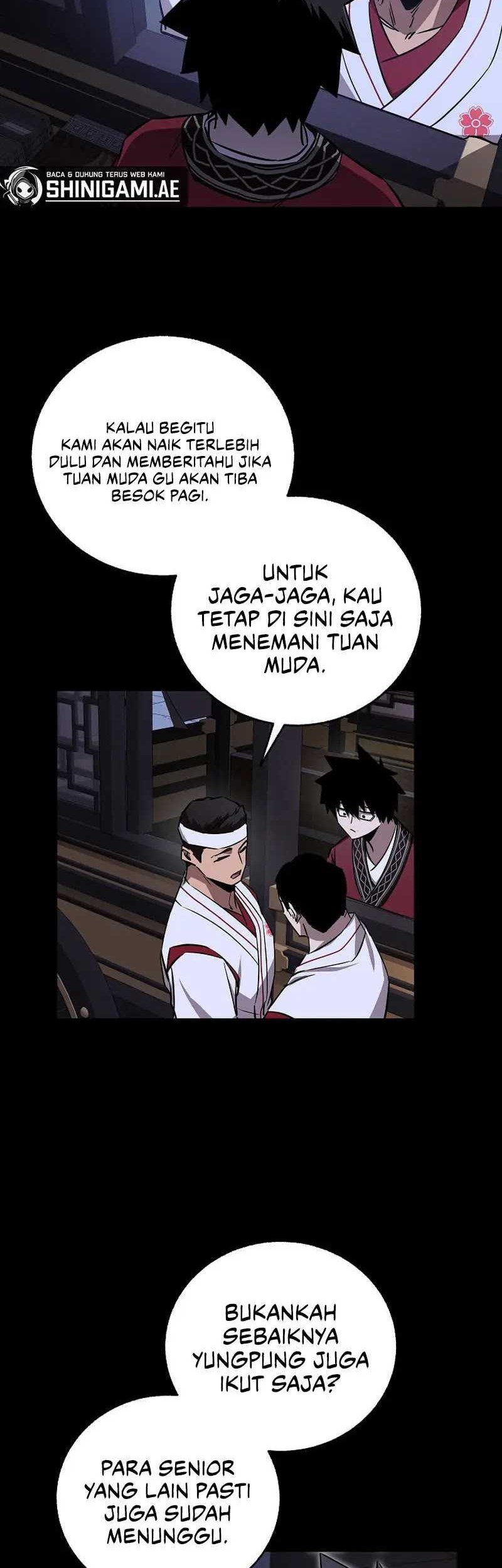 Childhood Friend Of The Zenith Chapter 41 - halaman 38