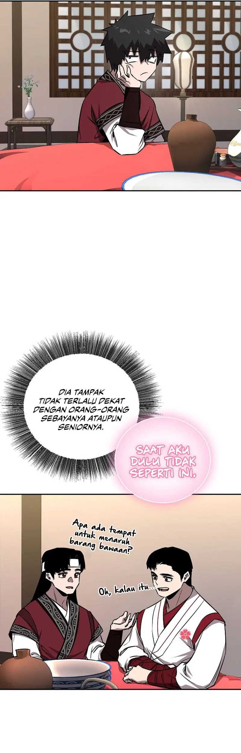 Childhood Friend Of The Zenith Chapter 41 - halaman 41