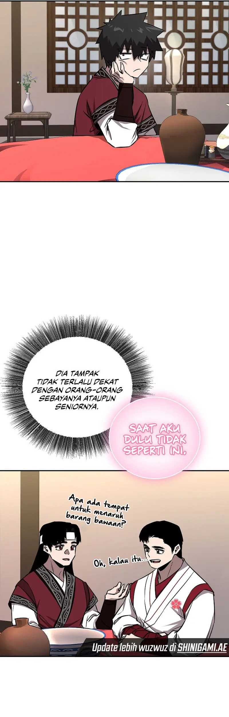 Childhood Friend Of The Zenith Chapter 41 - halaman 45