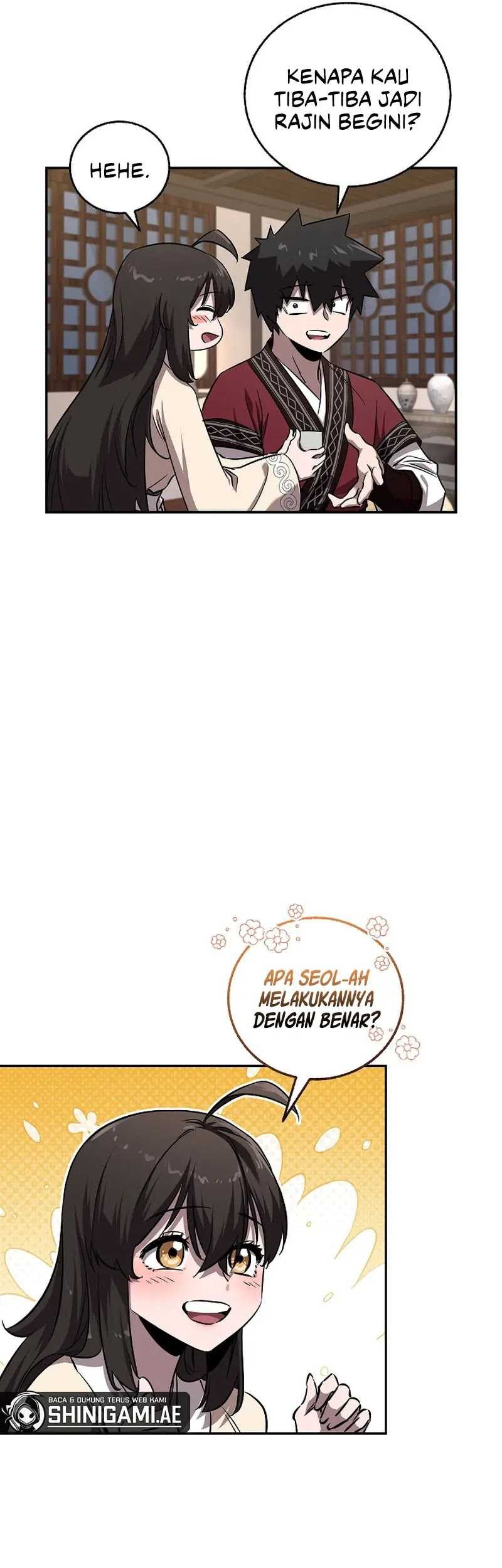 Childhood Friend Of The Zenith Chapter 41 - halaman 49