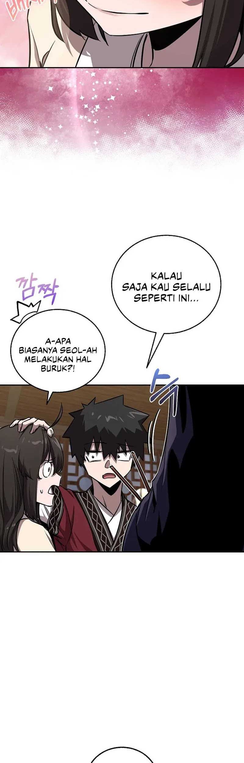 Childhood Friend Of The Zenith Chapter 41 - halaman 53