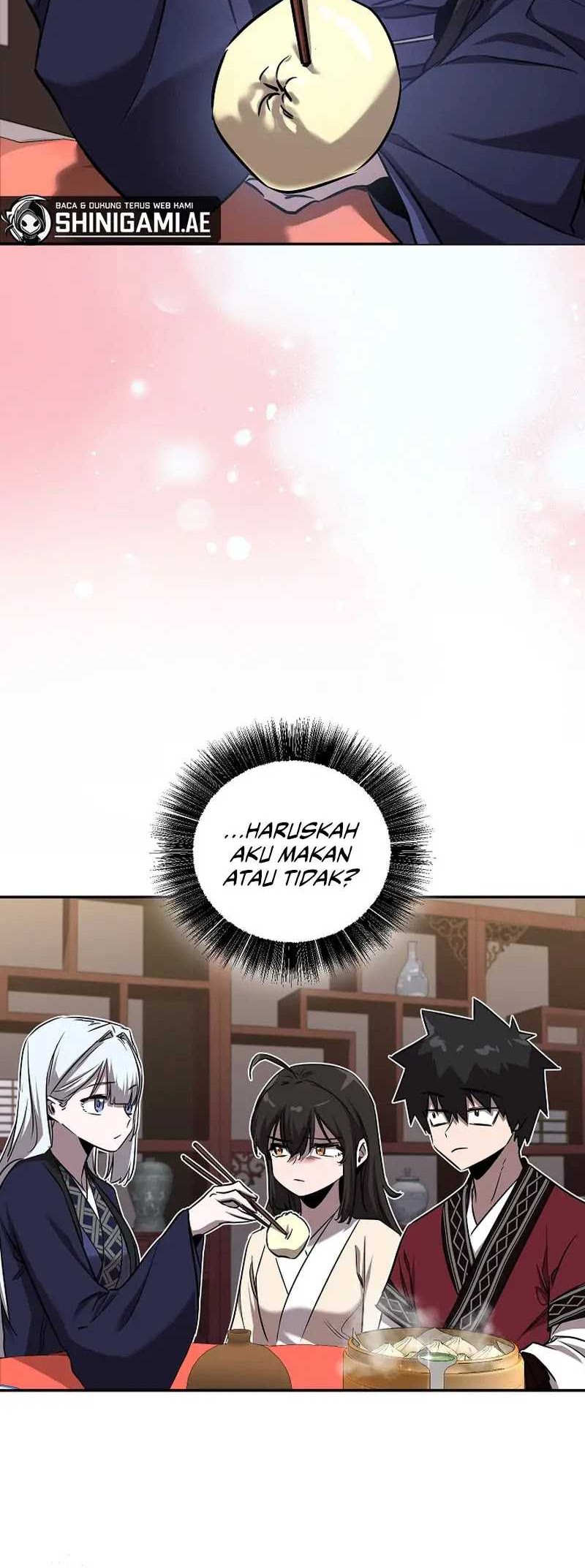 Childhood Friend Of The Zenith Chapter 41 - halaman 55