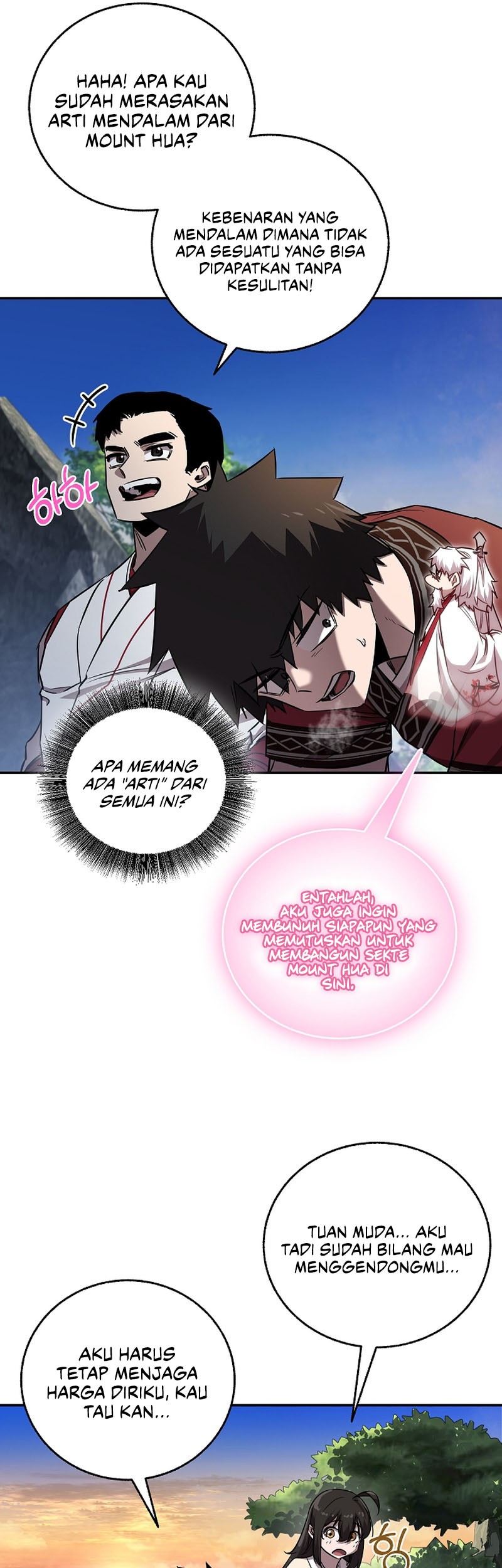 Childhood Friend Of The Zenith Chapter 42 - halaman 22