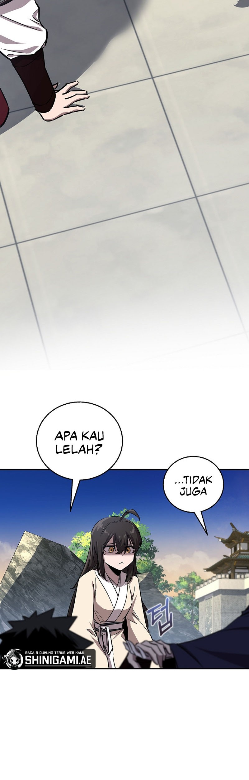 Childhood Friend Of The Zenith Chapter 42 - halaman 25