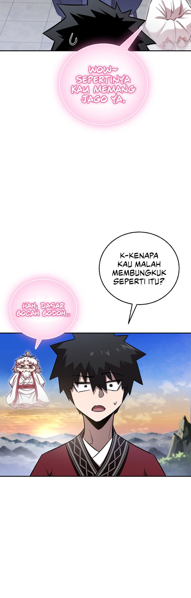 Childhood Friend Of The Zenith Chapter 42 - halaman 27