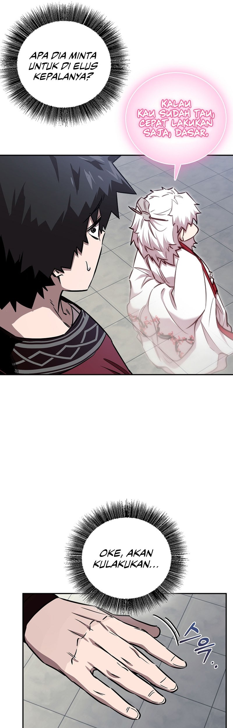 Childhood Friend Of The Zenith Chapter 42 - halaman 30