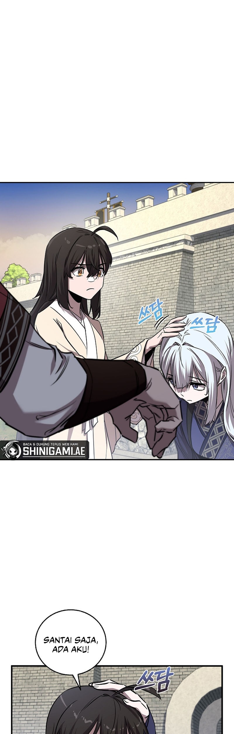 Childhood Friend Of The Zenith Chapter 42 - halaman 32
