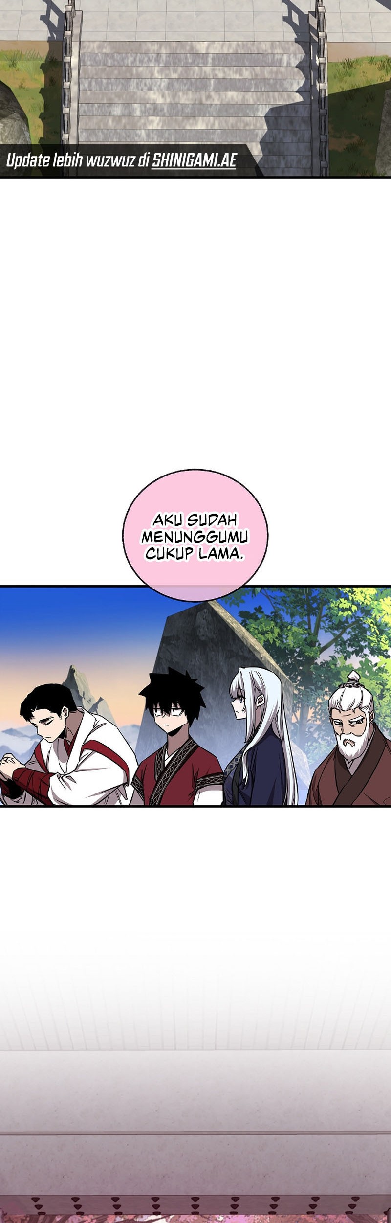 Childhood Friend Of The Zenith Chapter 42 - halaman 39