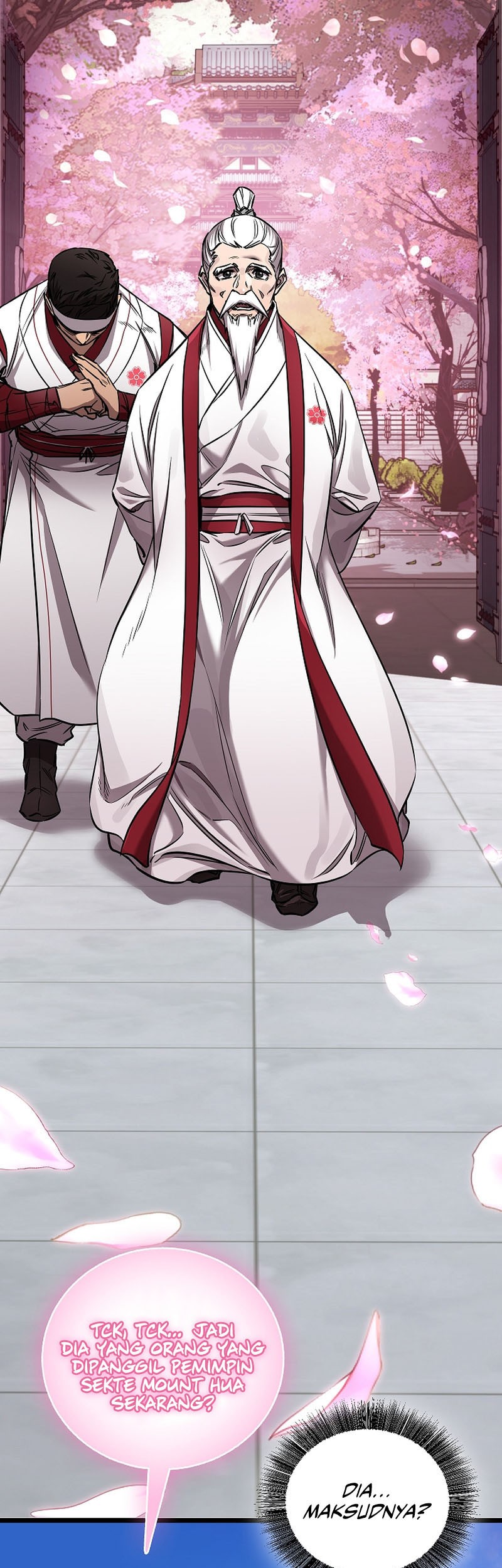 Childhood Friend Of The Zenith Chapter 42 - halaman 40