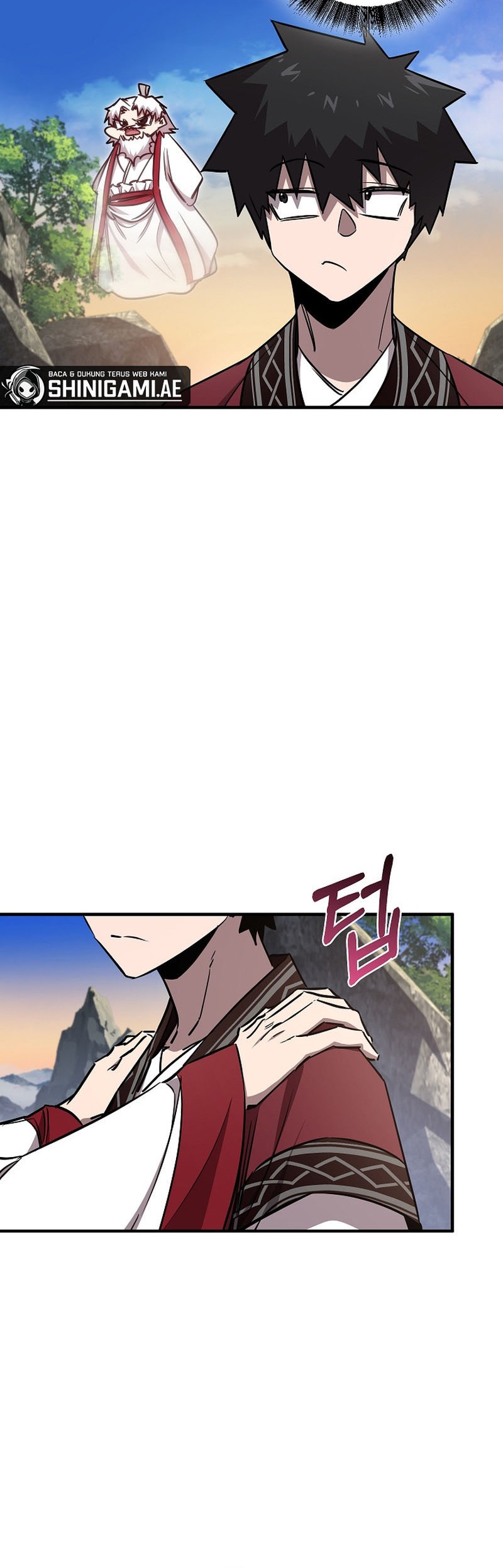 Childhood Friend Of The Zenith Chapter 42 - halaman 41