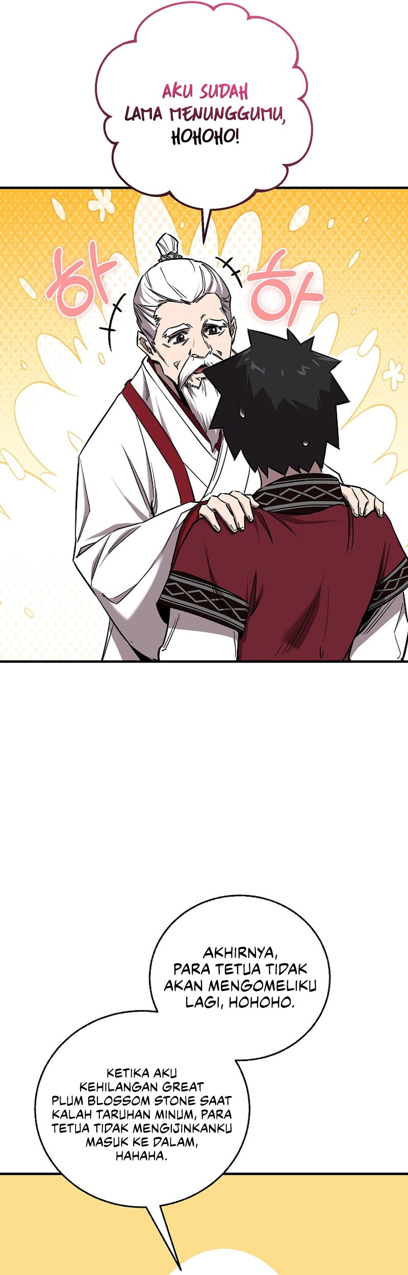 Childhood Friend Of The Zenith Chapter 42 - halaman 42