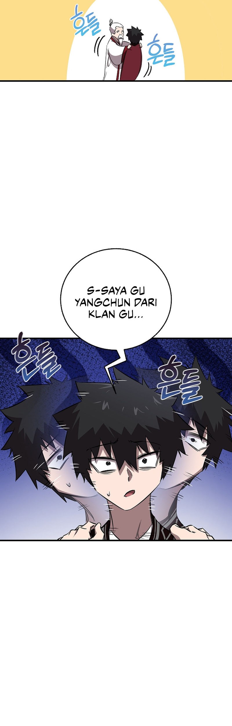 Childhood Friend Of The Zenith Chapter 42 - halaman 43