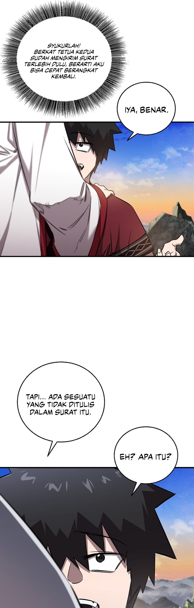 Childhood Friend Of The Zenith Chapter 42 - halaman 46