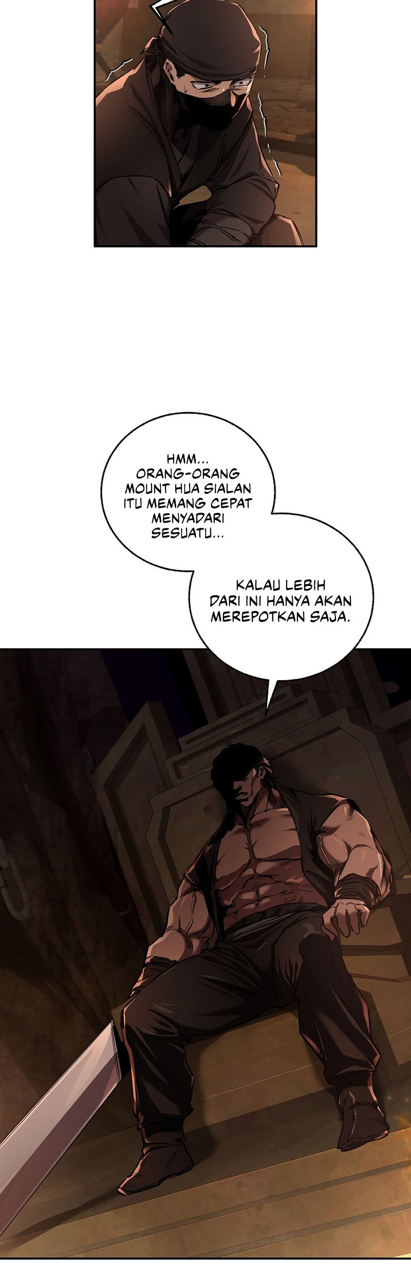 Childhood Friend Of The Zenith Chapter 42 - halaman 5