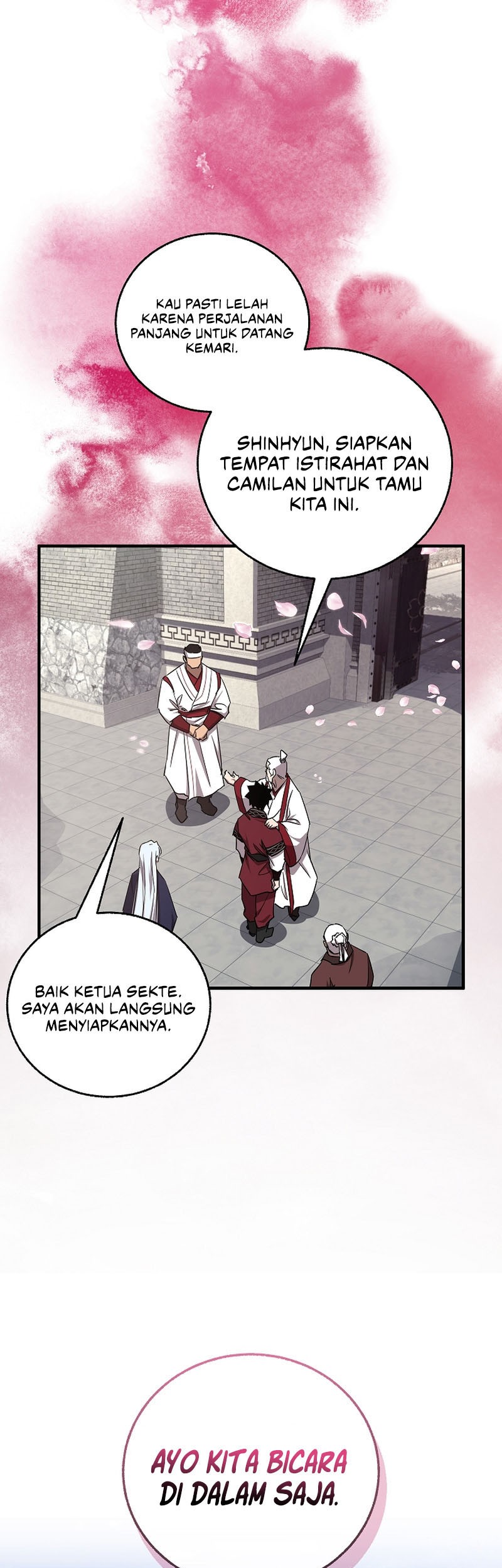 Childhood Friend Of The Zenith Chapter 42 - halaman 52