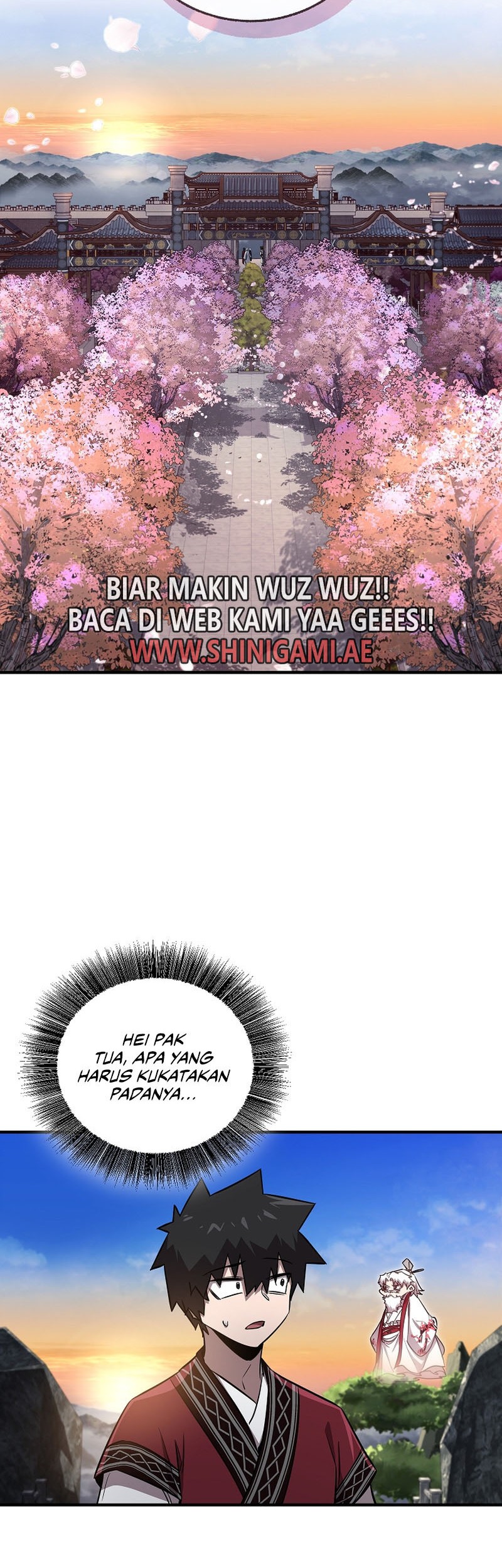 Childhood Friend Of The Zenith Chapter 42 - halaman 53