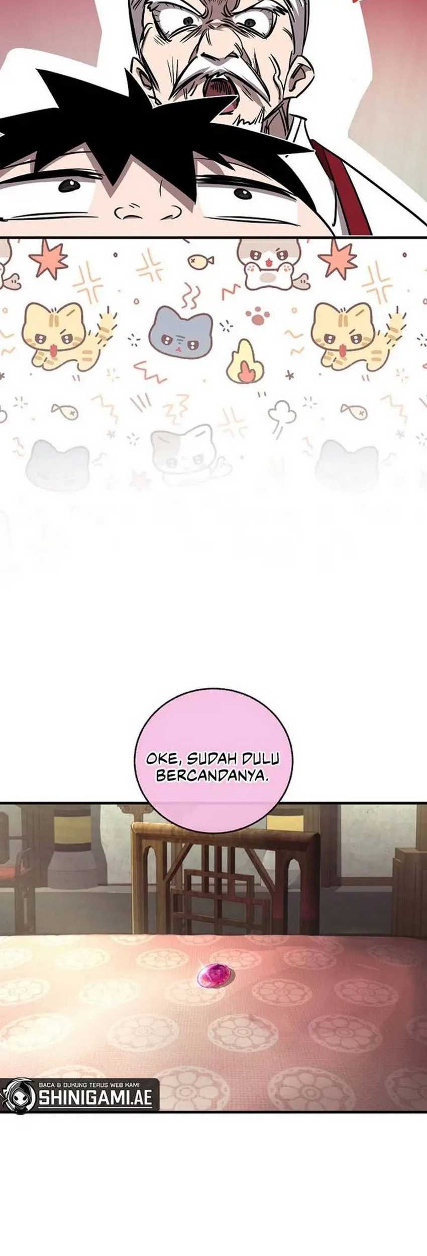 Childhood Friend Of The Zenith Chapter 43 - halaman 15
