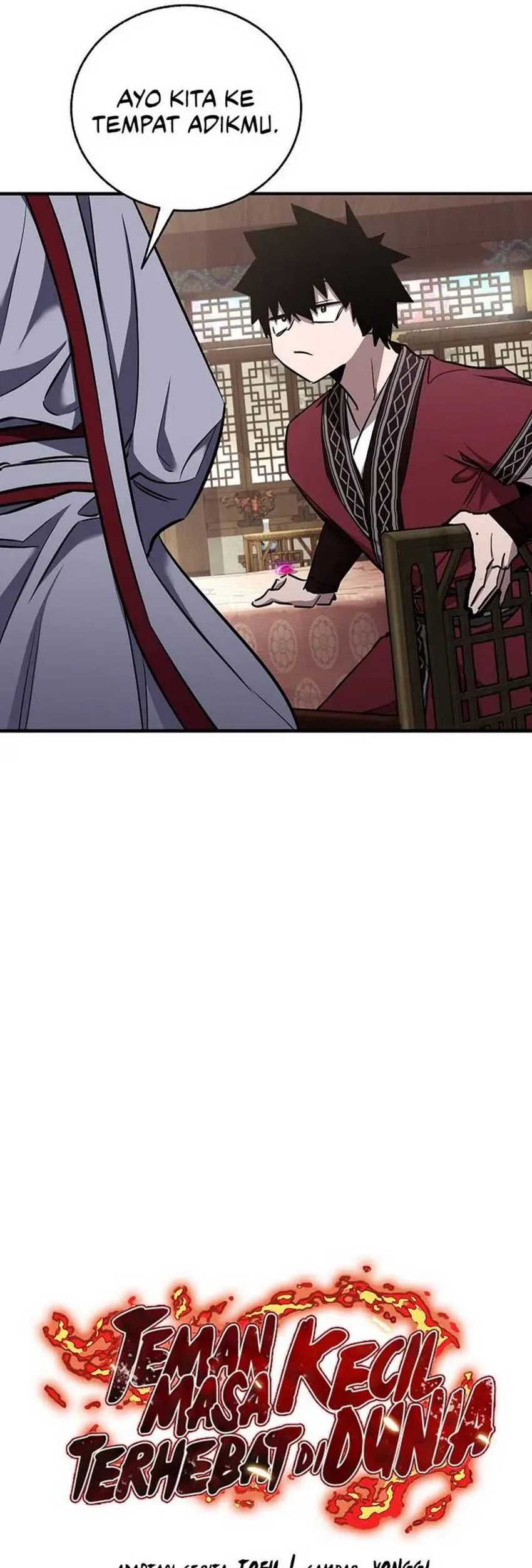 Childhood Friend Of The Zenith Chapter 43 - halaman 17