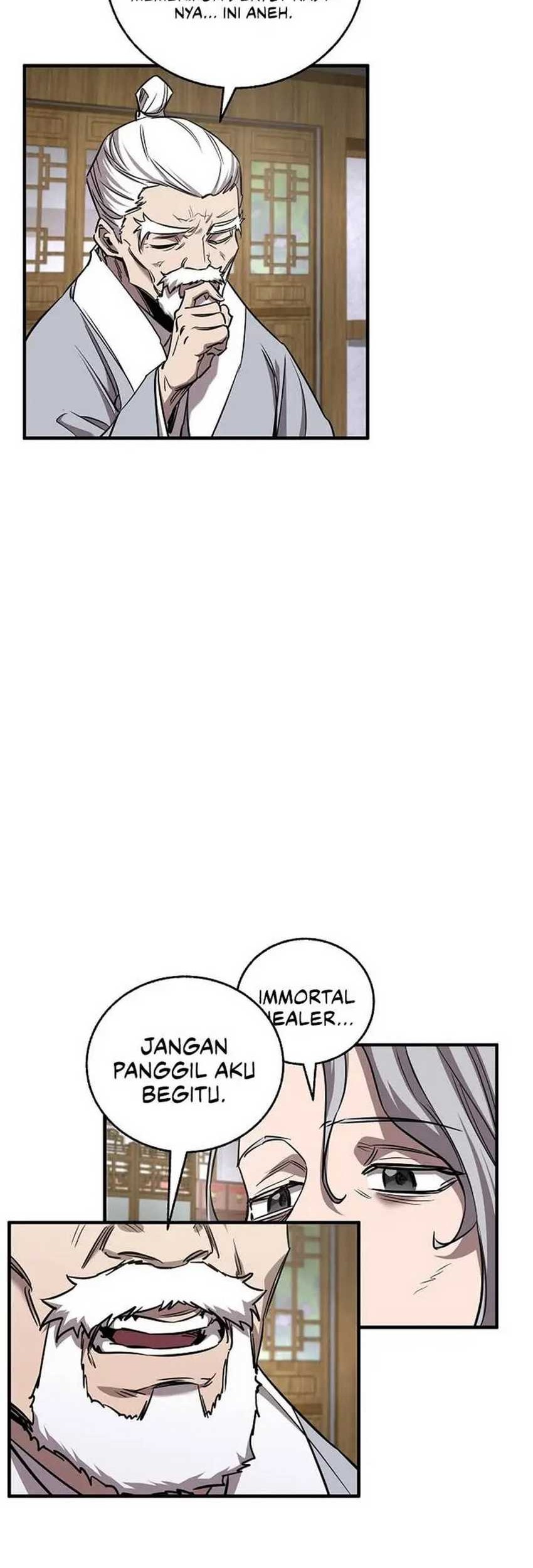 Childhood Friend Of The Zenith Chapter 43 - halaman 38