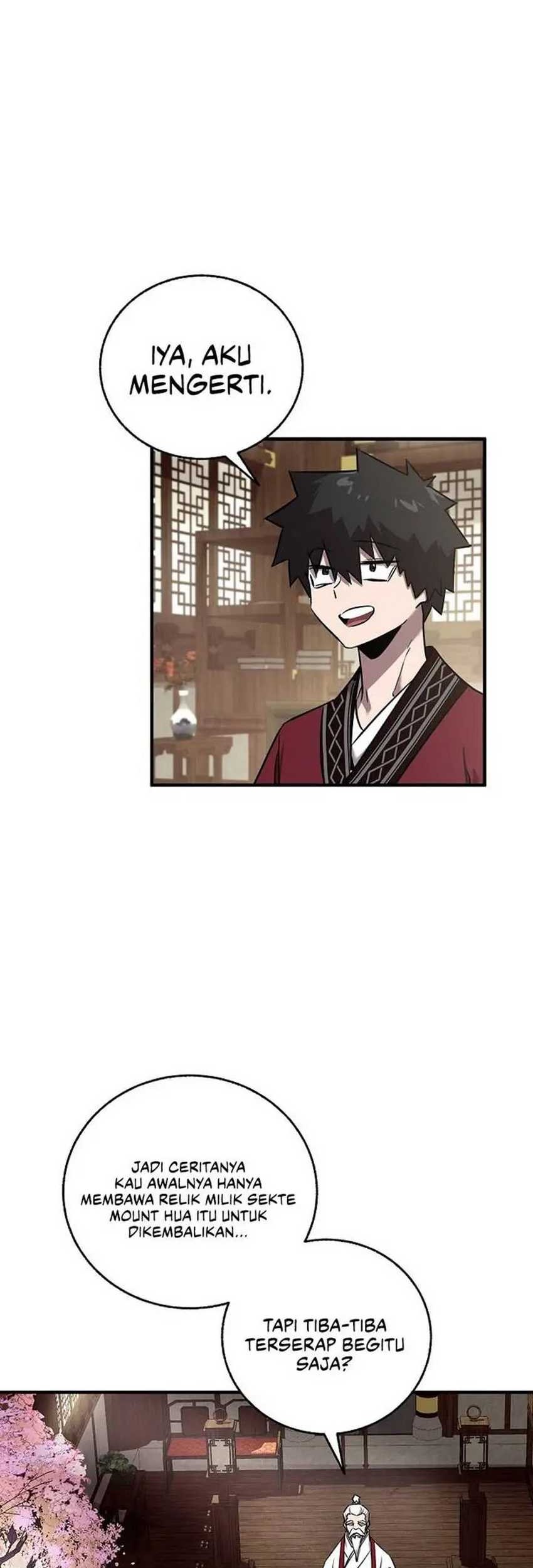 Childhood Friend Of The Zenith Chapter 43 - halaman 4