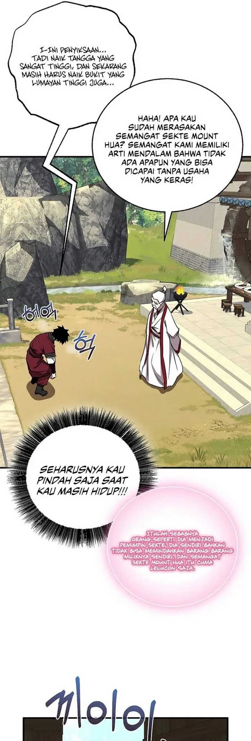 Childhood Friend Of The Zenith Chapter 43 - halaman 54