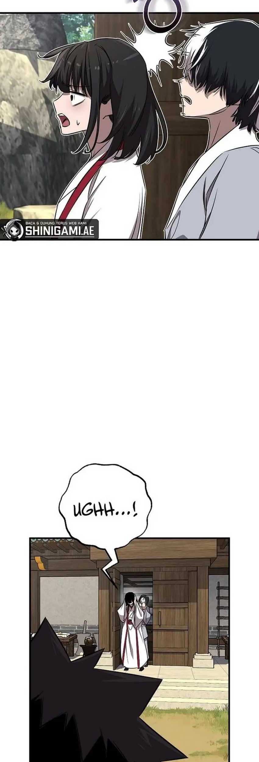 Childhood Friend Of The Zenith Chapter 43 - halaman 61