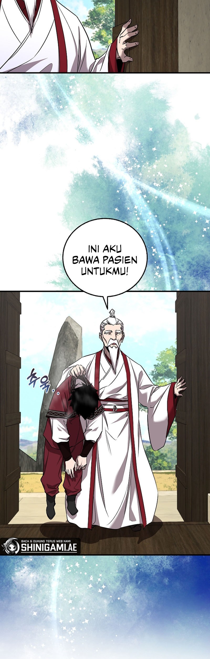 Childhood Friend Of The Zenith Chapter 44 - halaman 32