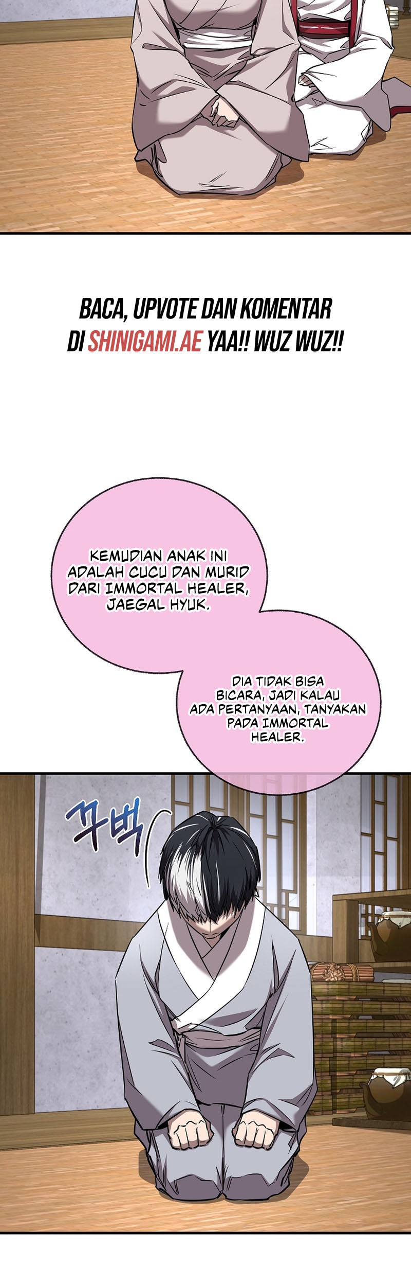Childhood Friend Of The Zenith Chapter 44 - halaman 35