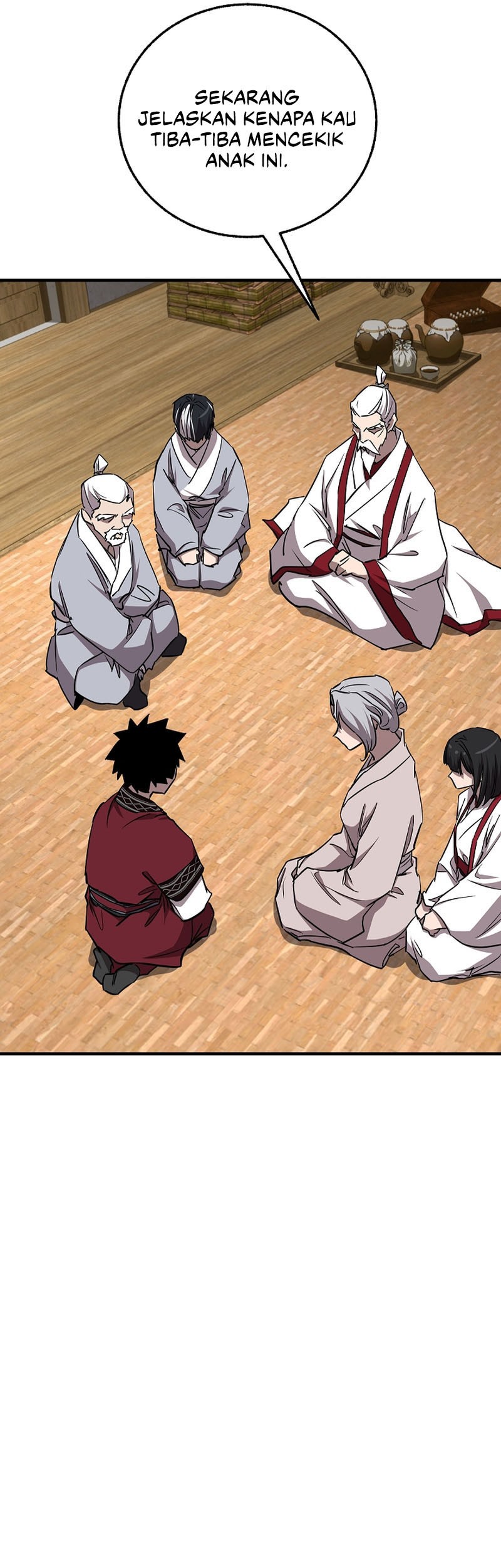 Childhood Friend Of The Zenith Chapter 44 - halaman 37