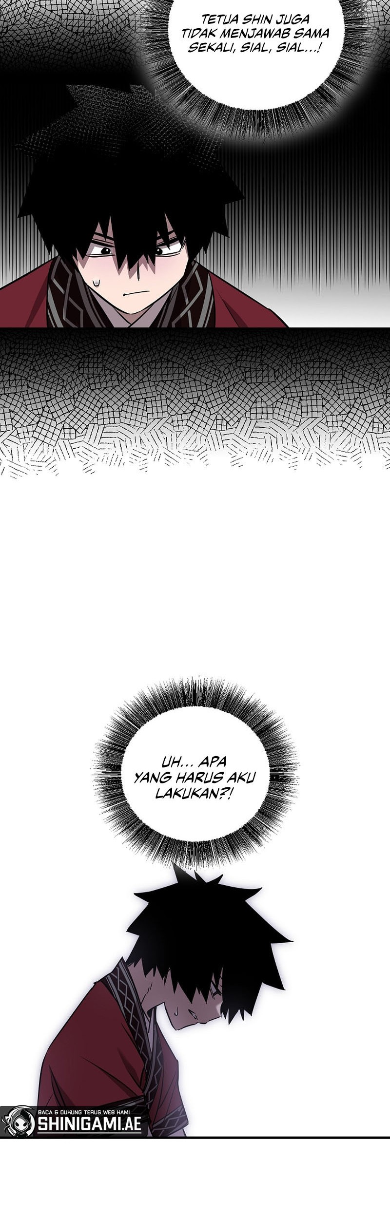 Childhood Friend Of The Zenith Chapter 44 - halaman 40