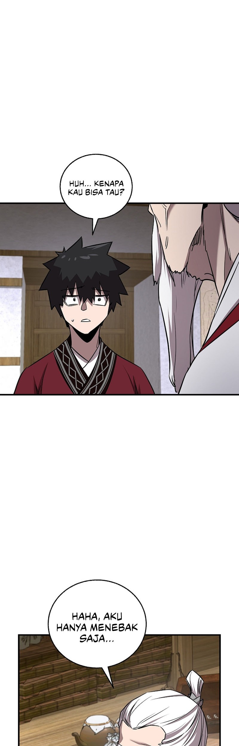 Childhood Friend Of The Zenith Chapter 44 - halaman 42
