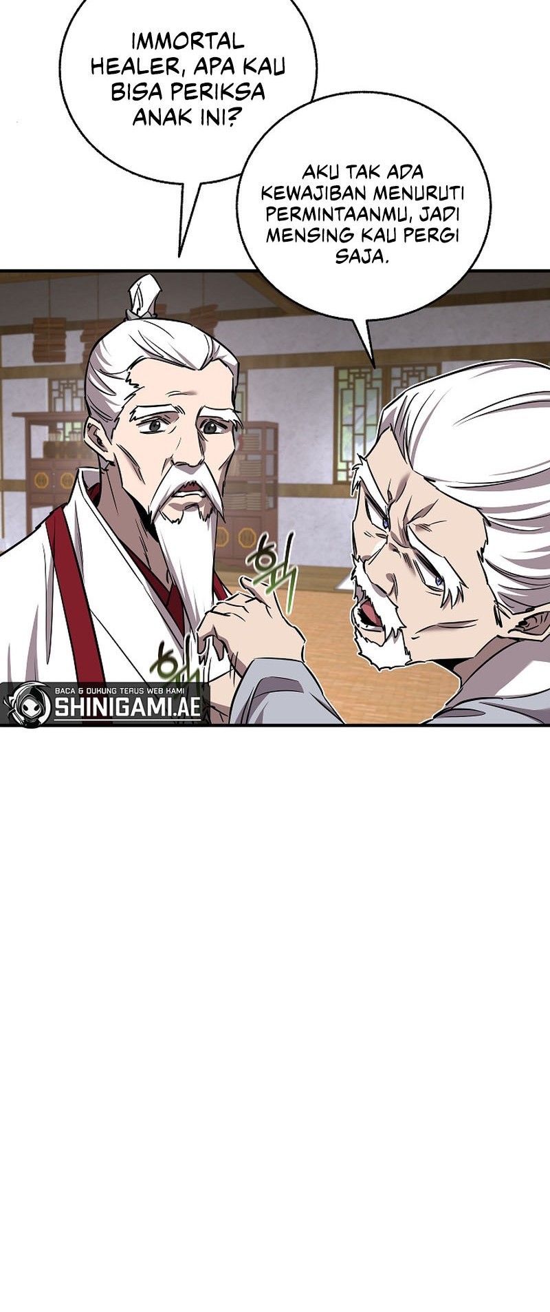 Childhood Friend Of The Zenith Chapter 44 - halaman 44
