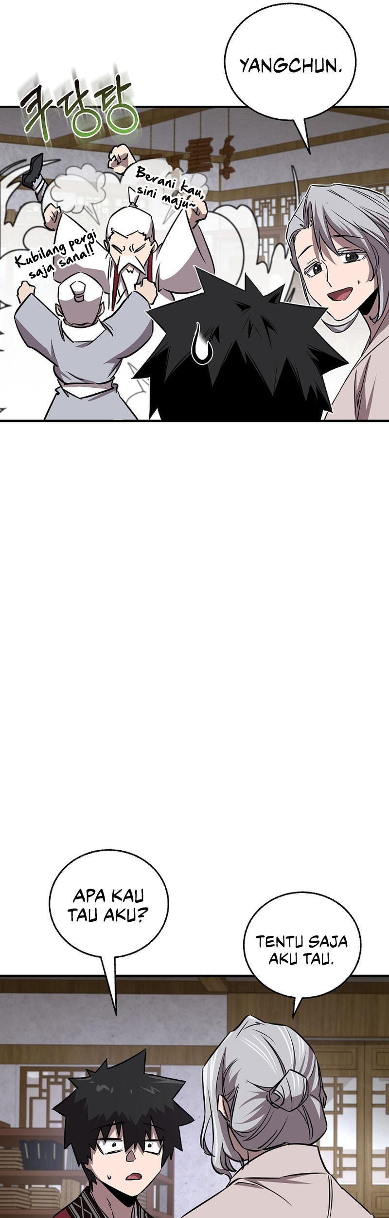 Childhood Friend Of The Zenith Chapter 44 - halaman 45