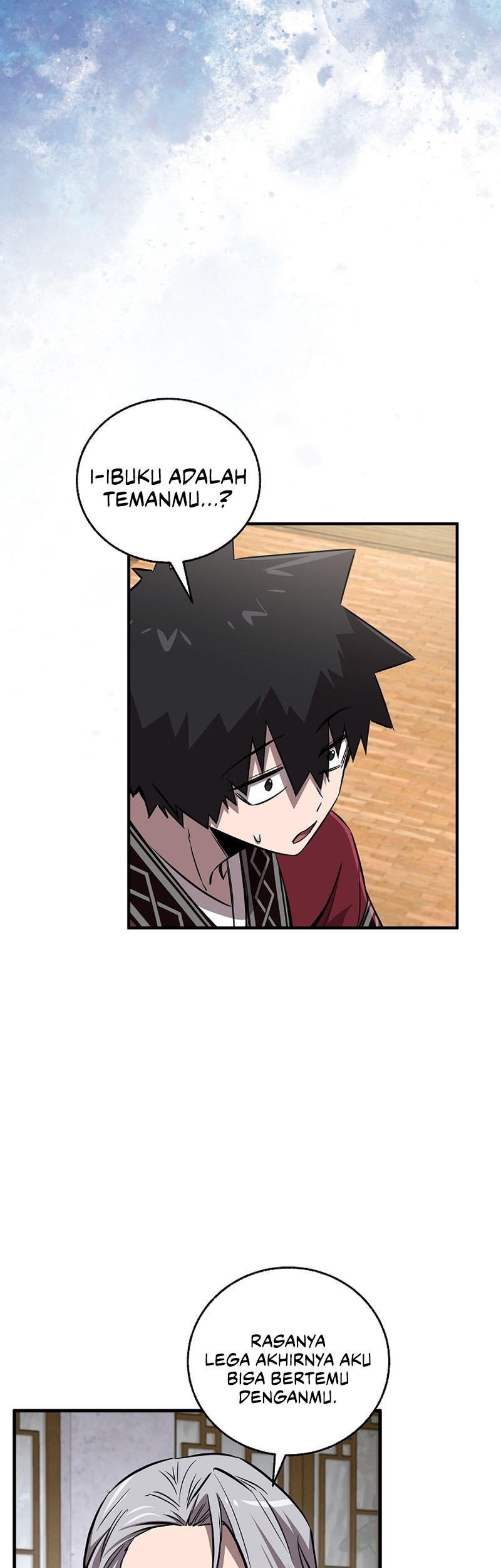 Childhood Friend Of The Zenith Chapter 44 - halaman 47