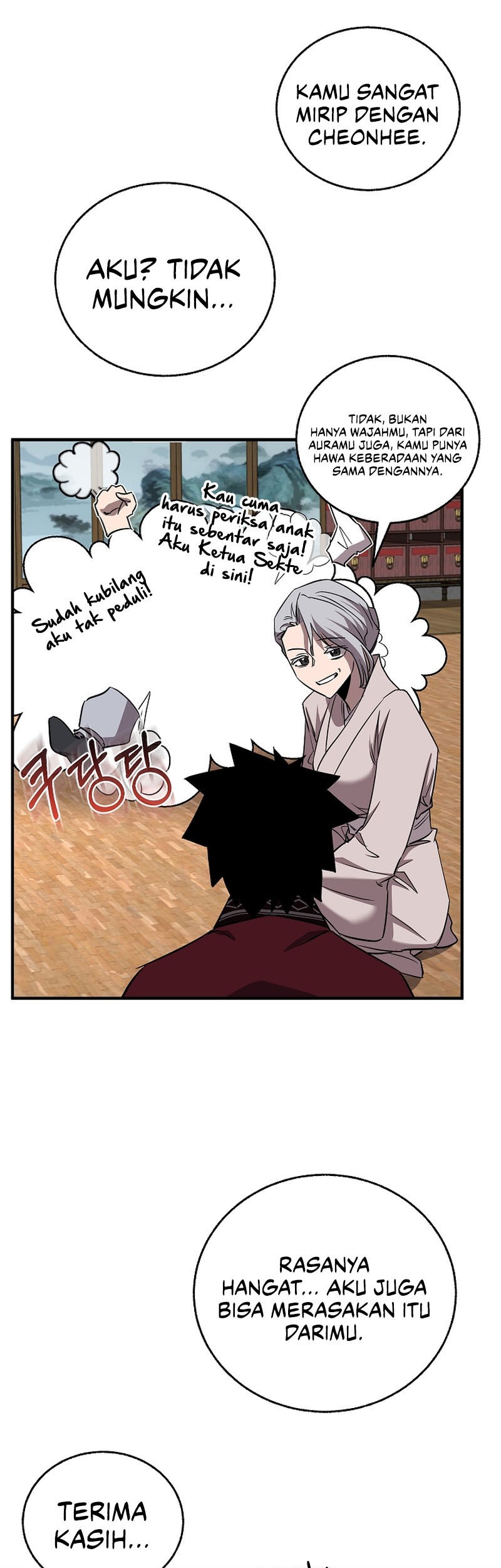 Childhood Friend Of The Zenith Chapter 44 - halaman 49
