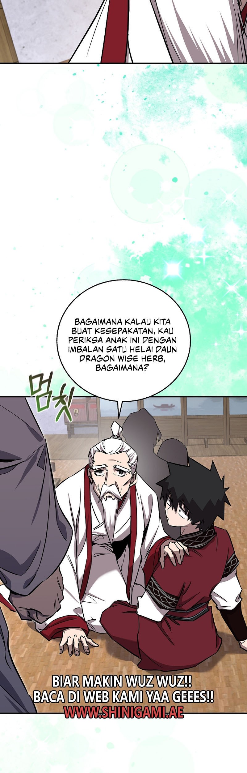Childhood Friend Of The Zenith Chapter 44 - halaman 51