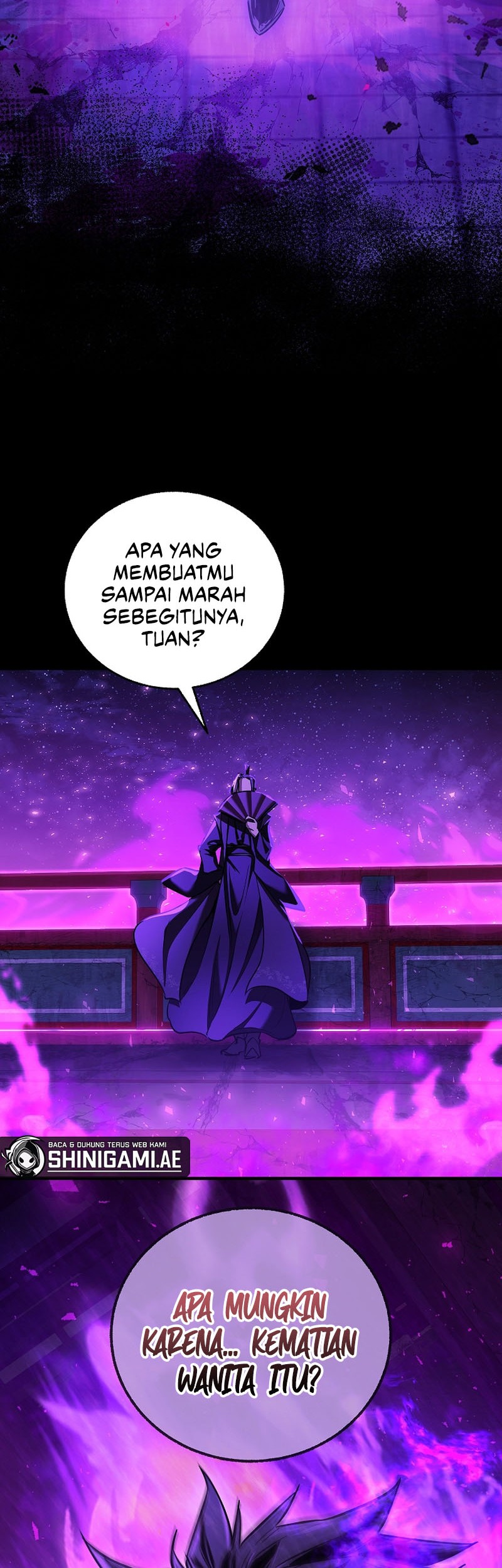 Childhood Friend Of The Zenith Chapter 44 - halaman 7